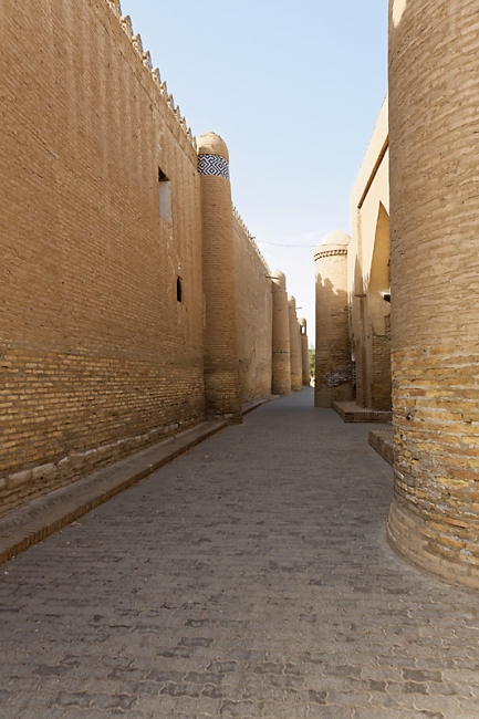Ballade dans Khiva-161